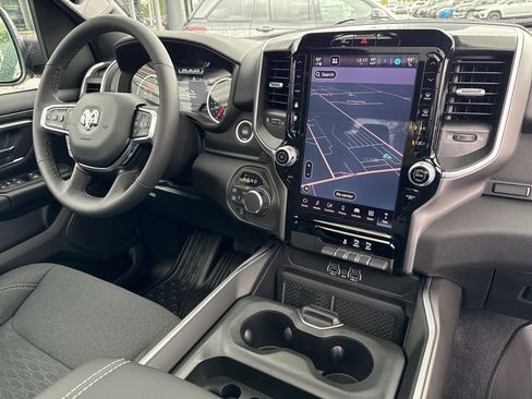 New 2026 RAM 1500 4x4 Crew Cab image 61
