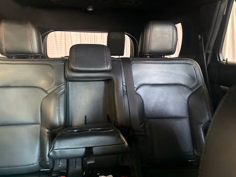Used 2017 Ford Explorer Sport w/ Equipment Group 401A AWD/4WD image 25
