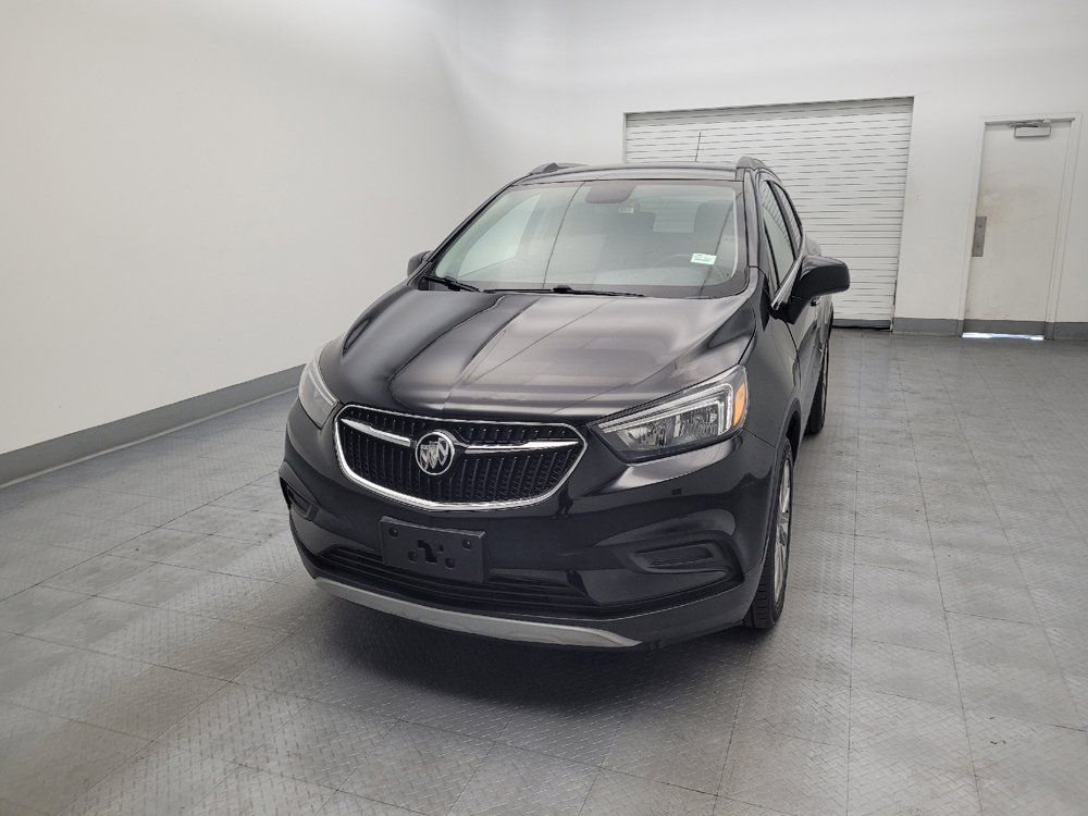 Used 2020 Buick Encore Preferred FWD image 15