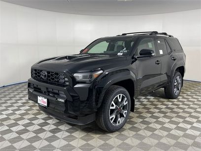 New 2026 Toyota 4Runner TRD Sport Premium