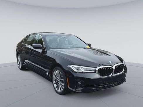 Used 2022 BMW 540i xDrive 540i xDrive w/ Premium Package image 1