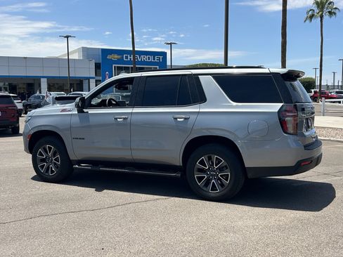 Certified 2023 Chevrolet Tahoe Z71 w/ Luxury Package AWD/4WD image 3