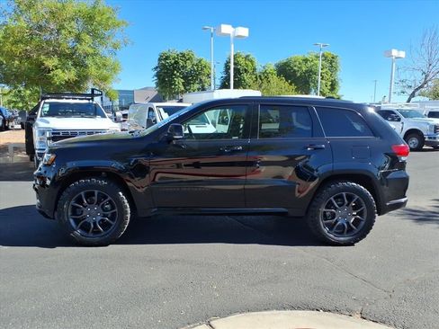 Used 2020 Jeep Grand Cherokee High Altitude image 7