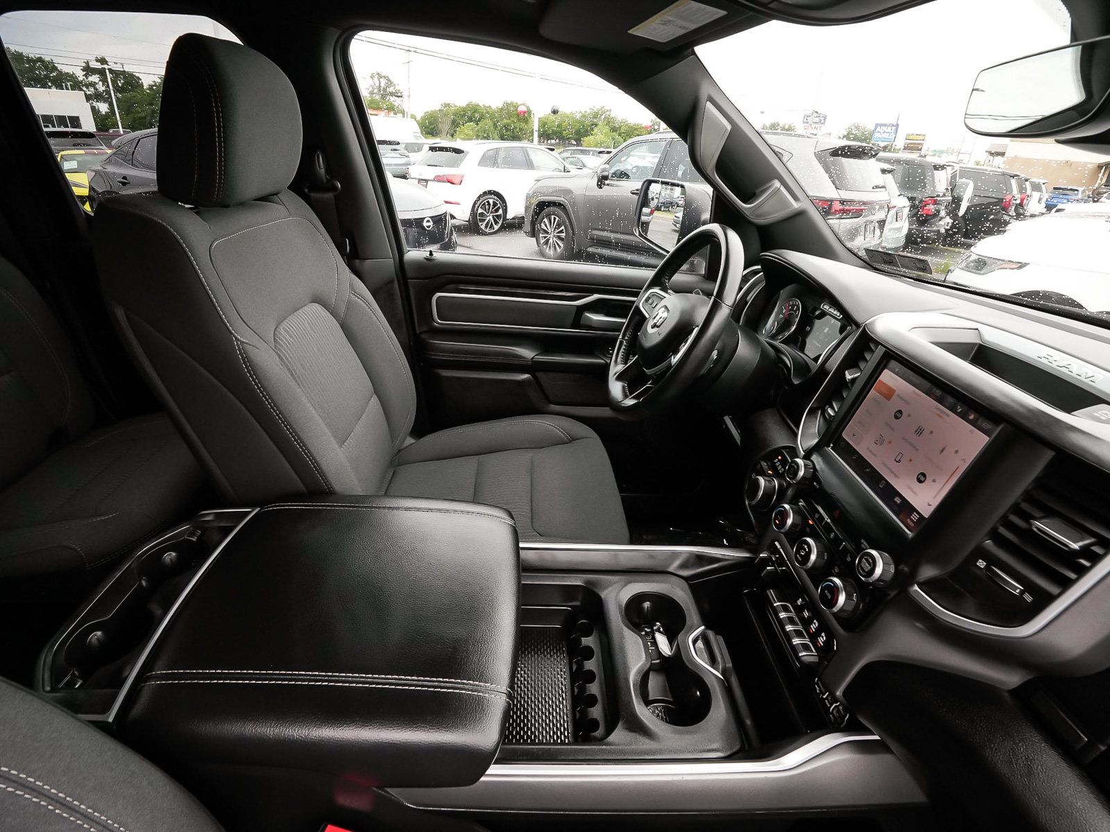 Used 2023 RAM 1500 Big Horn AWD/4WD image 41