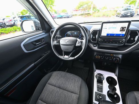 Used 2023 Ford Bronco Sport Big Bend w/ Convenience Package AWD/4WD image 32