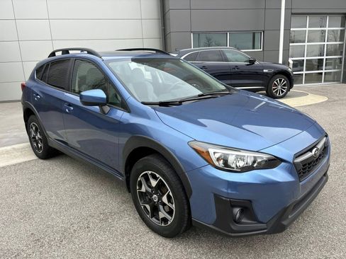Used 2018 Subaru Crosstrek 2.0i Premium image 3