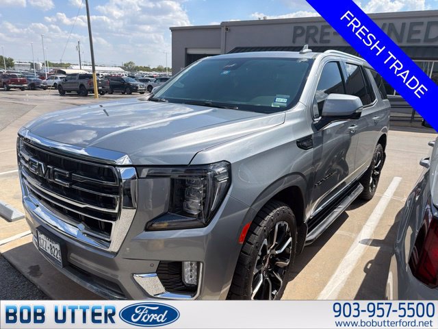 Used 2023 GMC Yukon SLT w/ SLT Premium Package AWD/4WD image 1