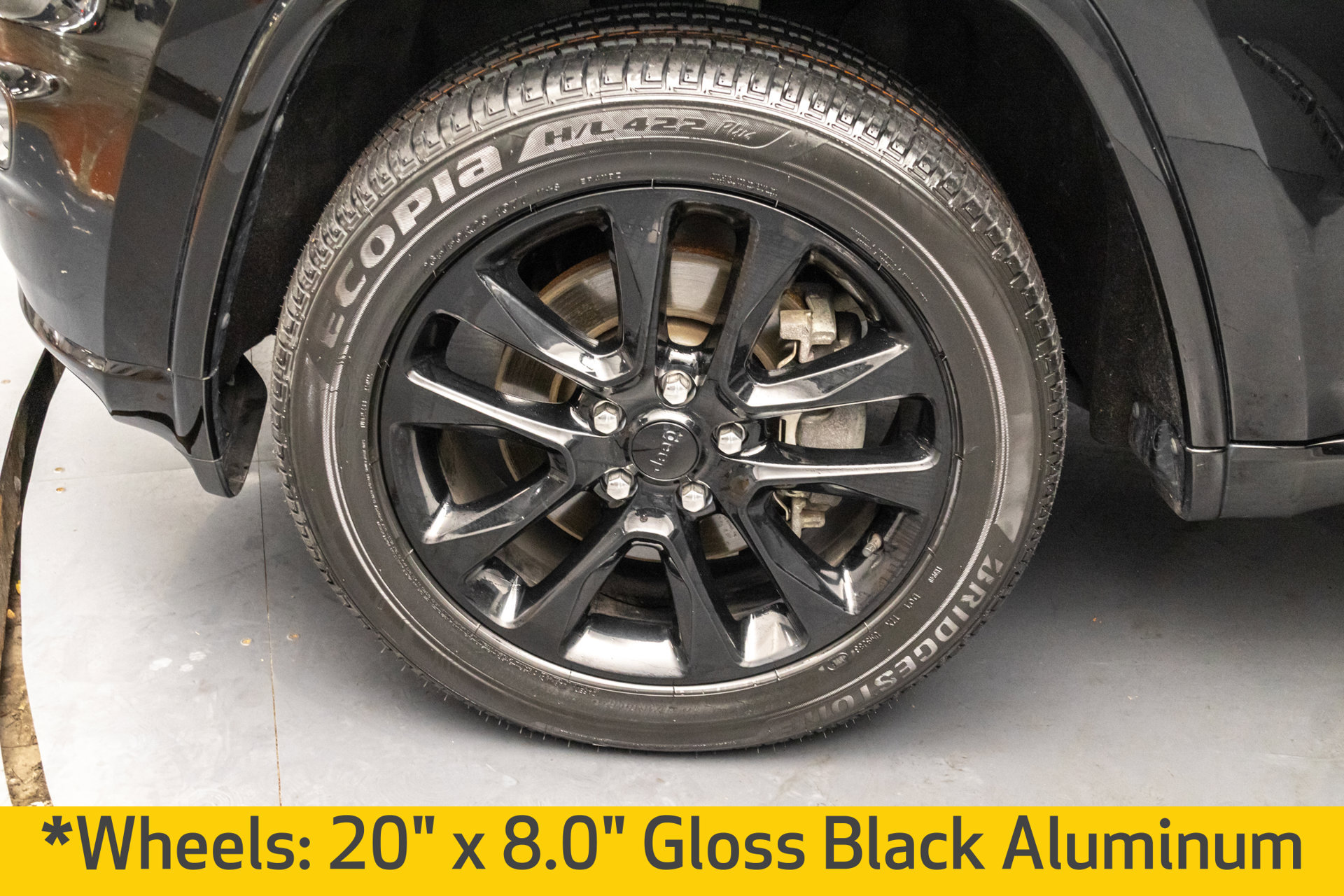 Used 2022 Jeep Grand Cherokee Laredo X AWD/4WD image 47