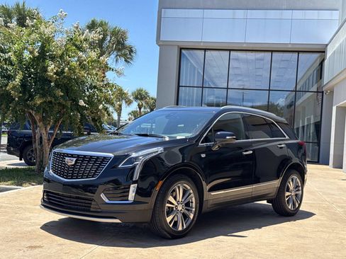 Used 2024 Cadillac XT5 Premium Luxury FWD image 6