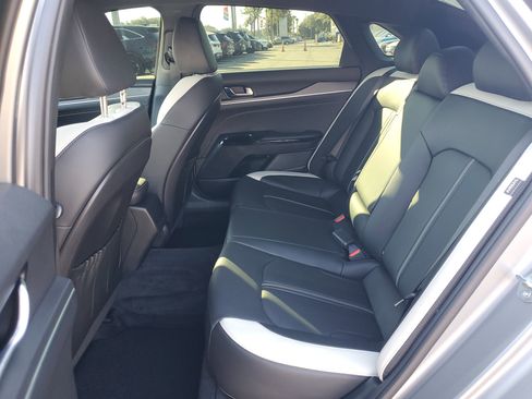 Used 2025 Kia K5 GT-Line image 14