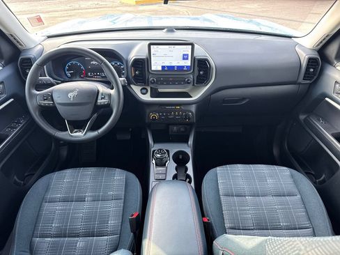 Used 2024 Ford Bronco Sport Heritage w/ Heritage Convenience Package AWD/4WD image 22