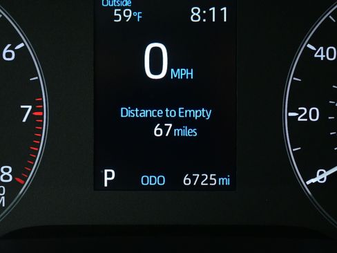Used 2025 Toyota Corolla LE FWD image 26
