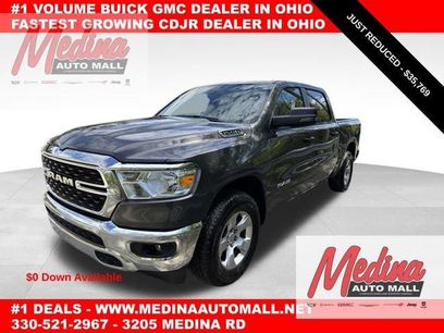 Used 2024 RAM 1500 Big Horn