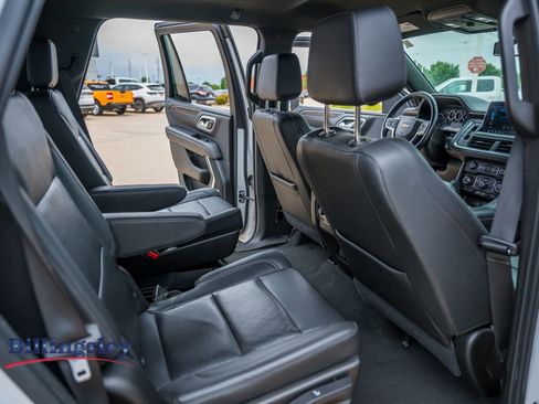 Used 2021 Chevrolet Tahoe LT RWD image 14