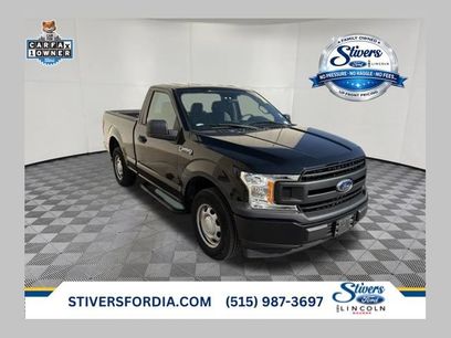Used 2018 Ford F150 XL