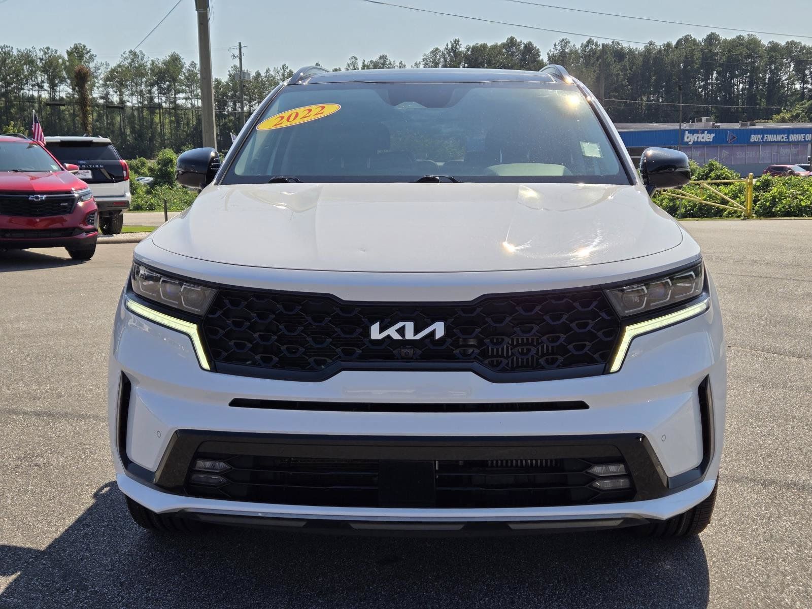 Used 2022 Kia Sorento SX FWD image 2