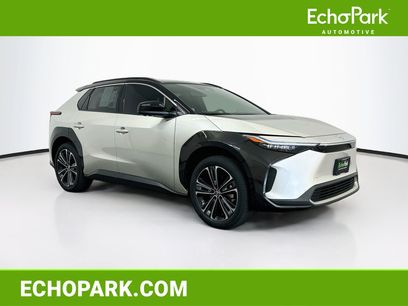 Used 2023 Toyota bZ4X AWD w/ Weather Package