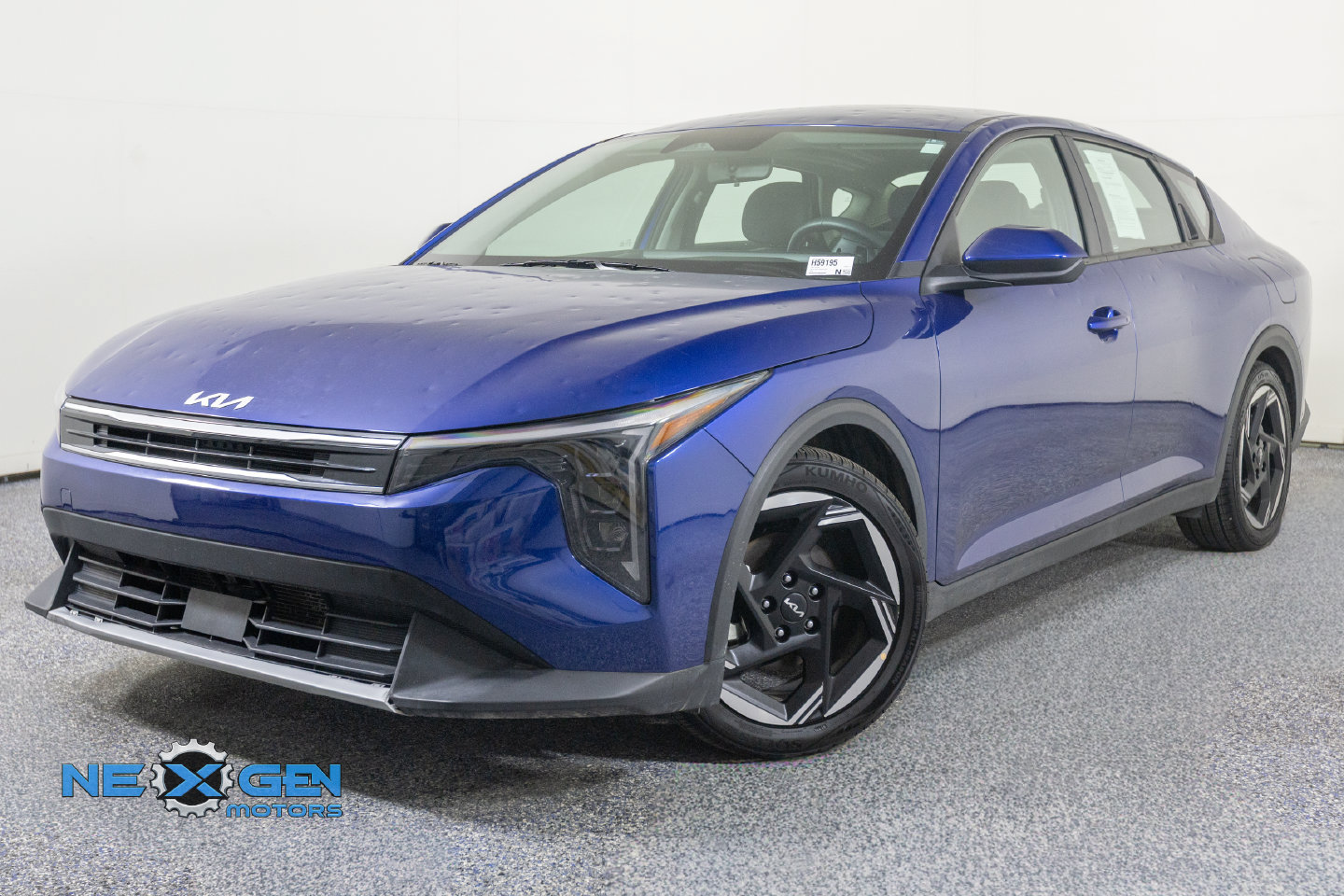 Used 2025 Kia K4 EX FWD image 11