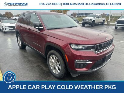 Used 2023 Jeep Grand Cherokee Limited