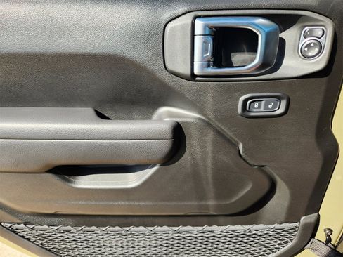 New 2026 Jeep Wrangler Unlimited Sport image 32