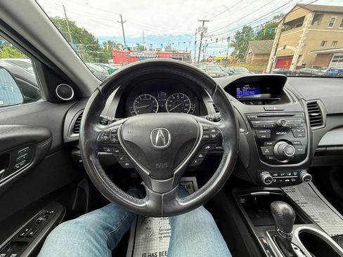 Used 2018 Acura RDX FWD image 41