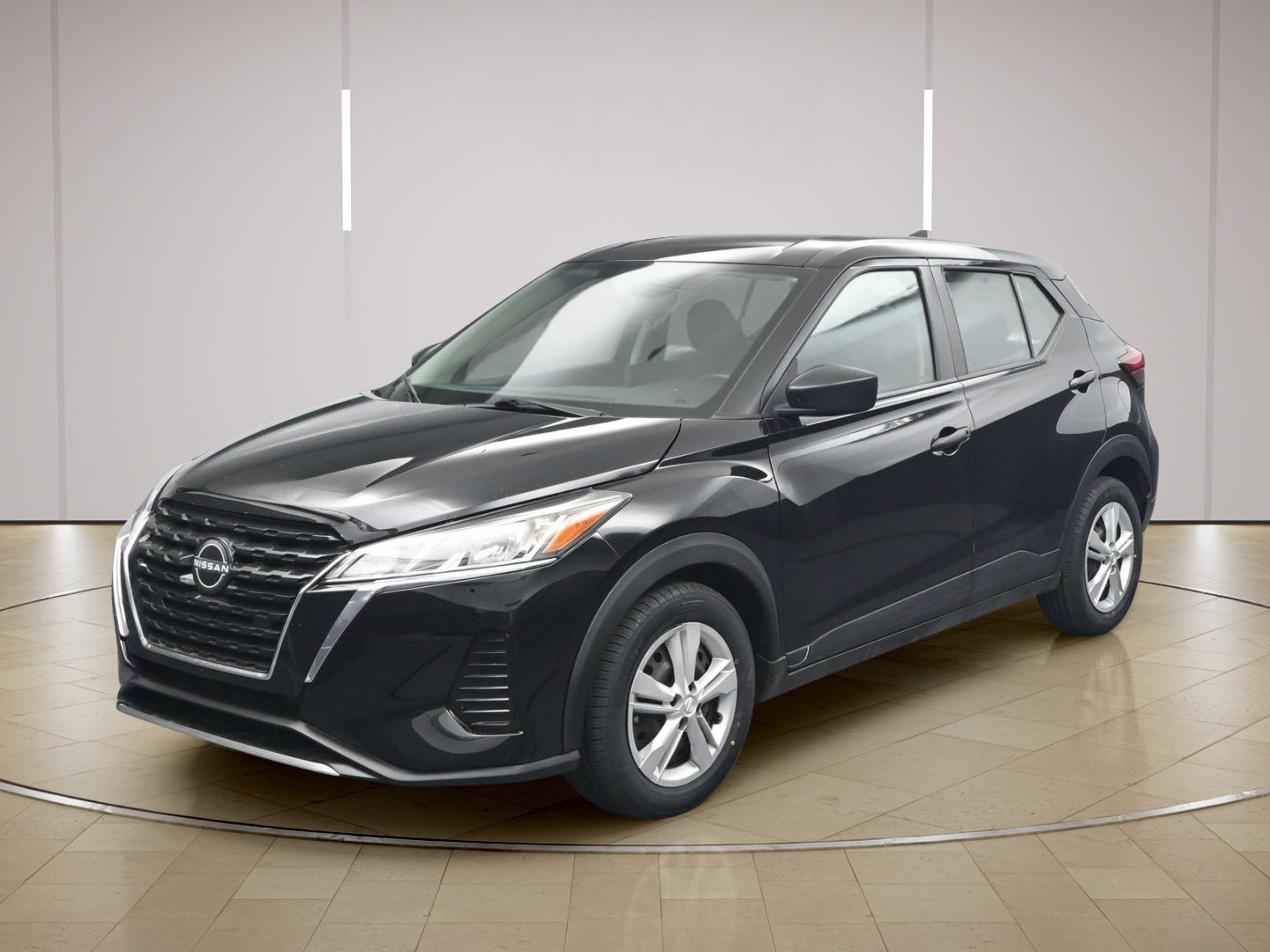 Certified 2025 Nissan Kicks Play S FWD image 3