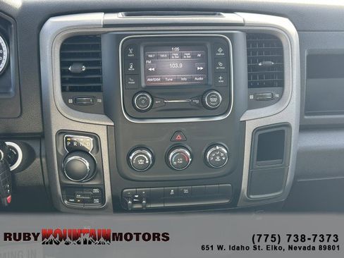 Used 2021 RAM 1500 Tradesman w/ Popular Equipment Group image 17
