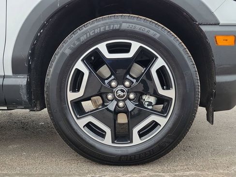 Certified 2024 Ford Bronco Sport Outer Banks w/ Tech Package image 9