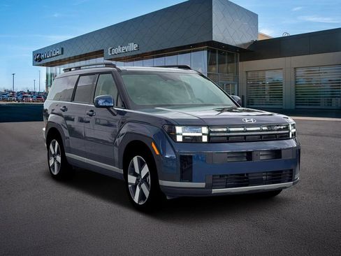 New 2026 Hyundai Santa Fe Limited image 11