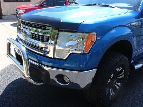 Used 2014 Ford F150 XLT w/ XLT Chrome Package AWD/4WD image 3