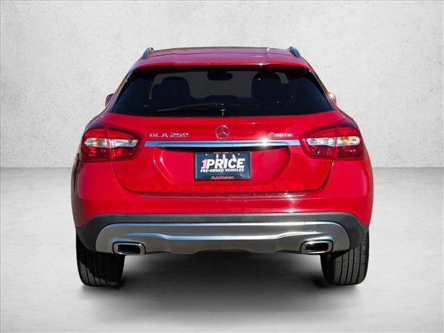 Used 2017 Mercedes-Benz GLA 250 4MATIC image 8