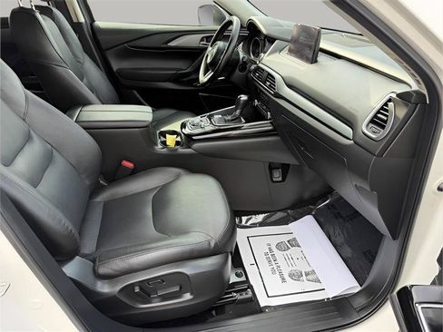 Used 2020 MAZDA CX-9 Touring w/ Touring Premium Package FWD image 32