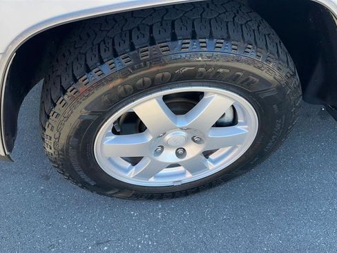 Used 2008 Jeep Grand Cherokee Laredo w/ Driver Convenience Group image 22