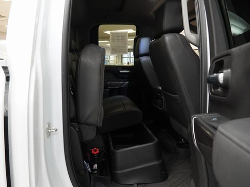 Certified 2023 Chevrolet Silverado 2500 LTZ w/ LTZ Premium Package image 23