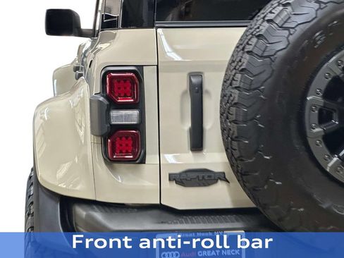 Used 2025 Ford Bronco Raptor w/ Interior Carbon Fiber Pack AWD/4WD image 30