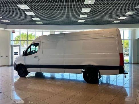 New 2026 Mercedes-Benz Sprinter 3500 image 4
