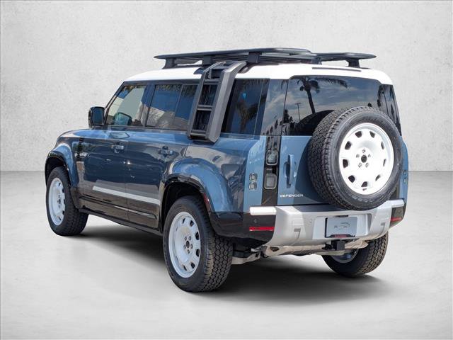 New 2026 Land Rover Defender 110 S AWD/4WD image 9