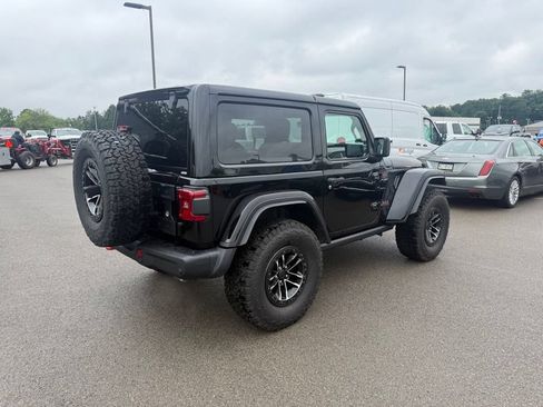 Used 2026 Jeep Wrangler Rubicon AWD/4WD image 6