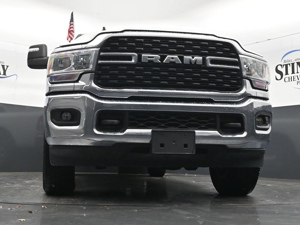 Used 2024 RAM 2500 Big Horn AWD/4WD image 30