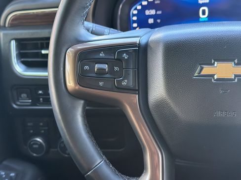 Used 2023 Chevrolet Tahoe High Country AWD/4WD image 33