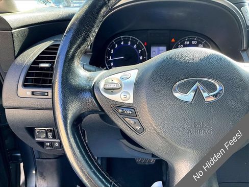 Used 2017 INFINITI QX70 AWD w/ Premium Package image 13