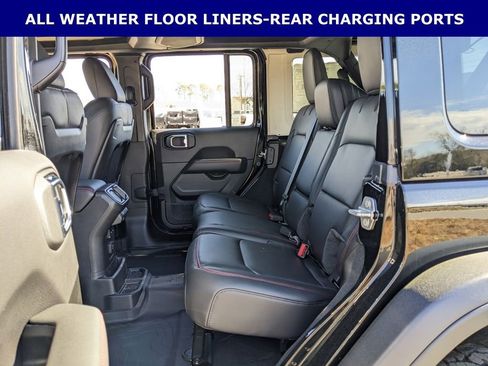 New 2026 Jeep Wrangler Unlimited Rubicon 392 image 16