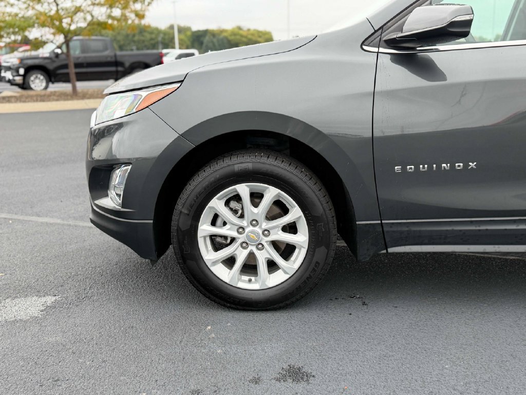 Used 2019 Chevrolet Equinox LT AWD/4WD image 12
