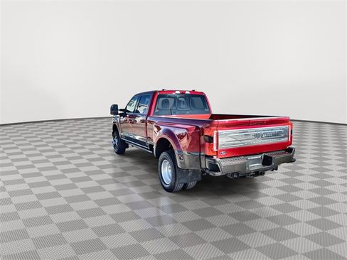Used 2024 Ford F350 King Ranch image 6