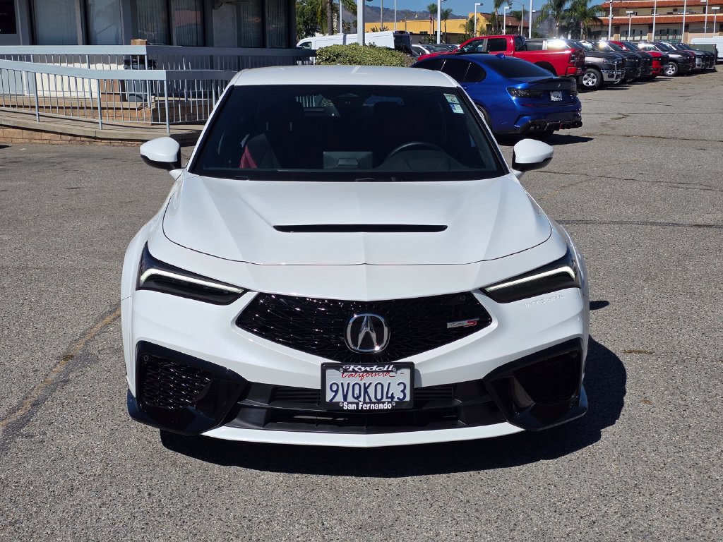 Used 2025 Acura Integra Type S FWD image 2