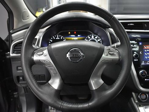 Used 2017 Nissan Murano Platinum w/ Platinum Technology Package image 27