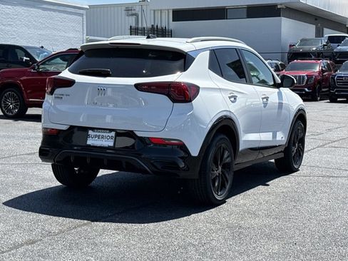 New 2026 Buick Encore GX Sport Touring w/ Advanced Technology Package image 3