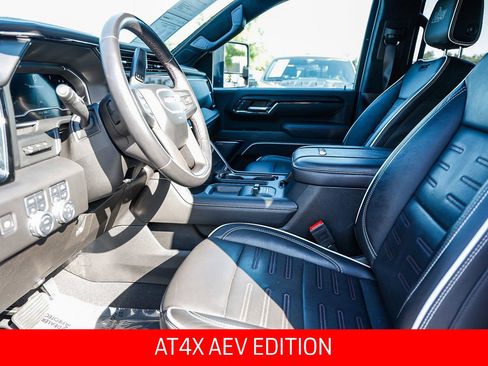 Used 2024 GMC Sierra 2500 AT4X w/ AT4X AEV Edition AWD/4WD image 19