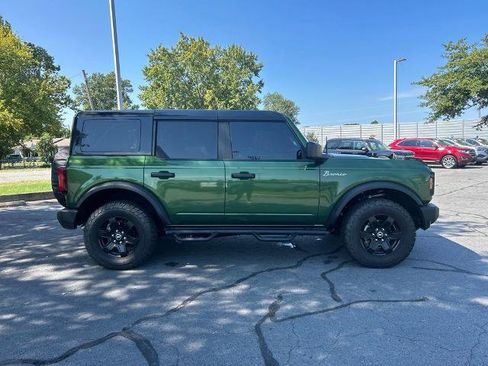 Certified 2025 Ford Bronco Big Bend AWD/4WD image 8