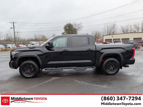 Used 2023 Toyota Tundra TRD Pro w/ TRD Pro Tow Package image 6